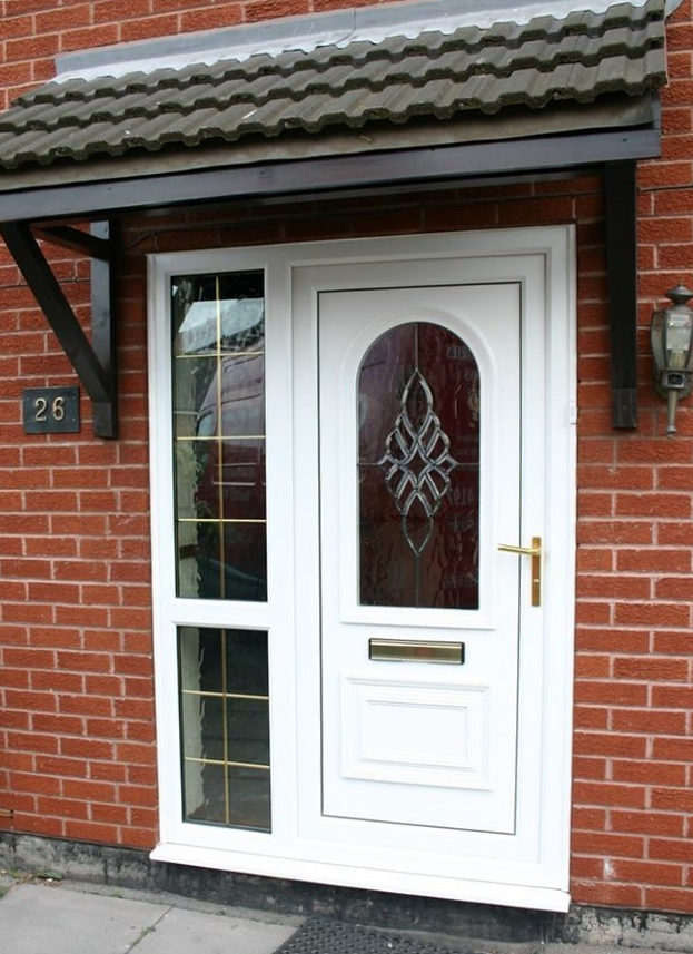 upvc-white-door